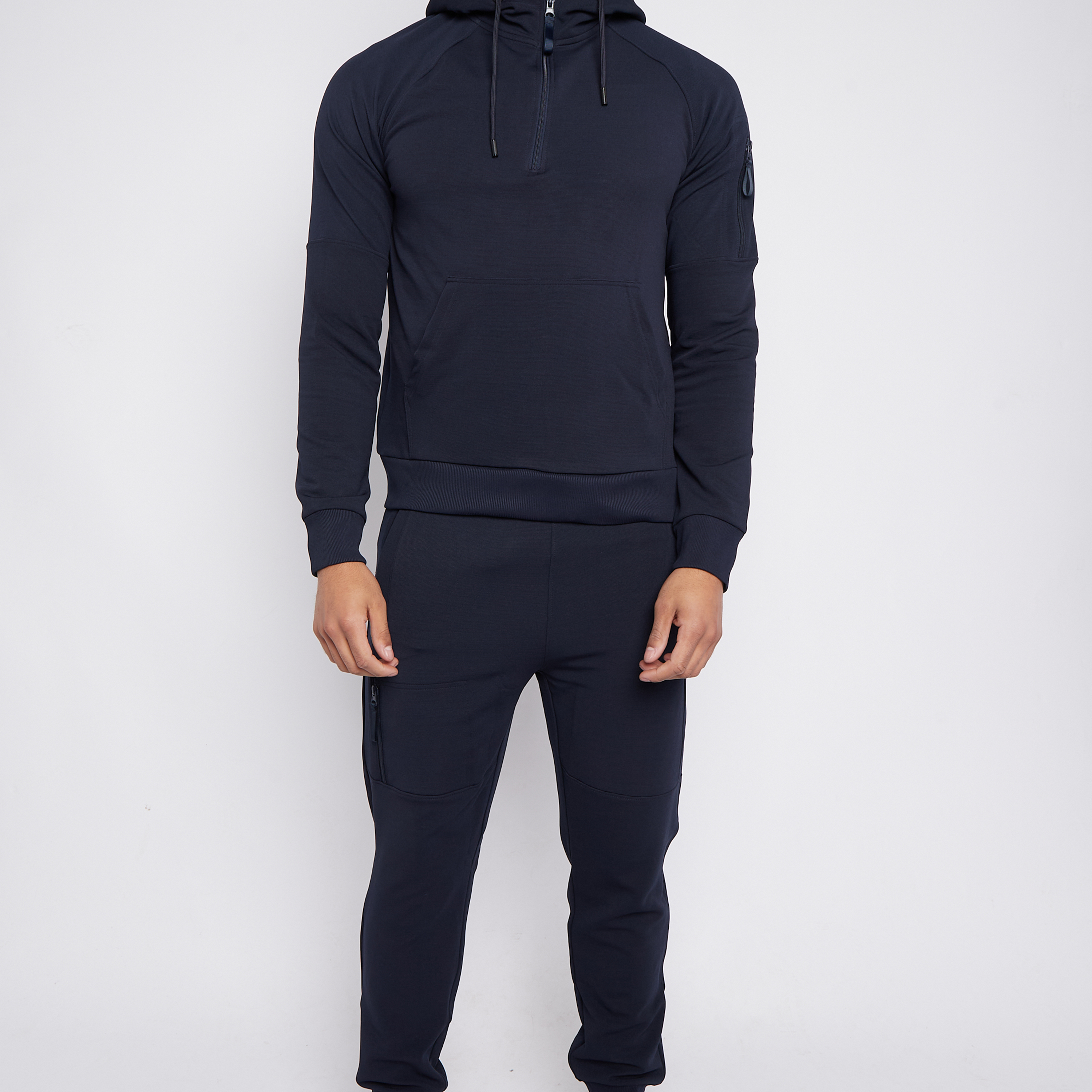 210 GSM GYM TRACK-SUIT REGULAR
